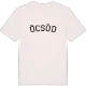 Öcsöd böjd t-shirt