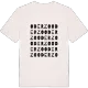 Oderzo wordplay t-shirt