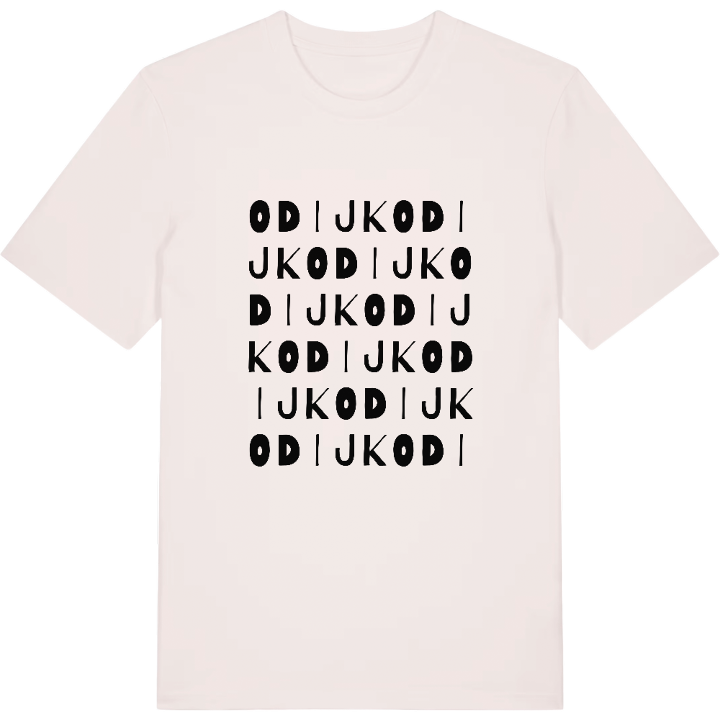 Odijk wordplay t-shirt – t-shirt from PinShirt