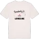 Someone in Odivelas loves me t-shirt