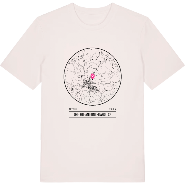 Offcote and Underwood CP t-shirt – t-shirt from PinShirt