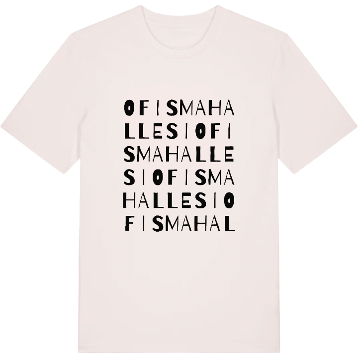 Ofis Mahallesi wordplay t-shirt – t-shirt from PinShirt
