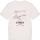 Oftringen karta t-shirt