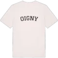 Oigny böjd t-shirt