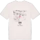 Oiry map t-shirt