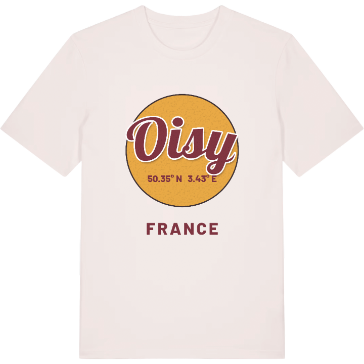Oisy circle t-shirt – t-shirt from PinShirt