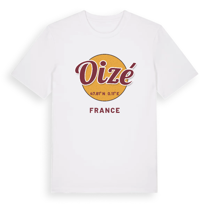 Oizé cirkel t-shirt – t-shirt from PinShirt