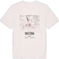 Okleśna karta t-shirt