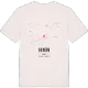 Oknön karta t-shirt