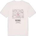 Old Hill map t-shirt