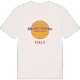 Olevano Romano circle t-shirt