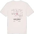 Olgiate Comasco map t-shirt
