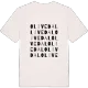 Olivedal ordlek t-shirt