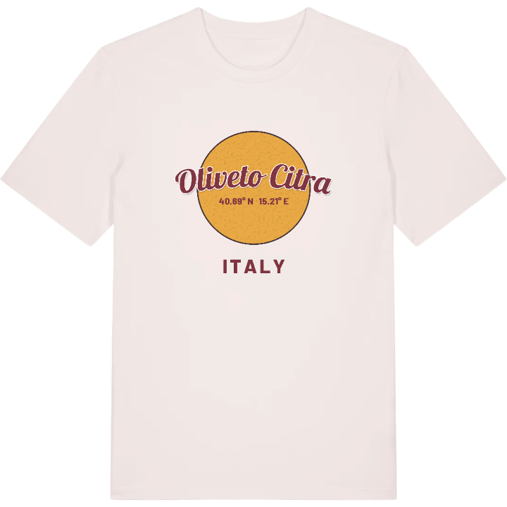 Oliveto Citra circle t-shirt – t-shirt from PinShirt