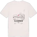 Oljehamnen karta t-shirt