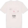 Ólmod karta t-shirt