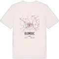 Olomouc map t-shirt