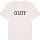 Olot böjd t-shirt