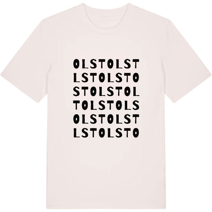 Olst wordplay t-shirt – t-shirt from PinShirt