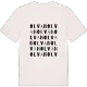 Olvan ordlek t-shirt