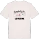 Någon i Ömerli älskar mig t-shirt