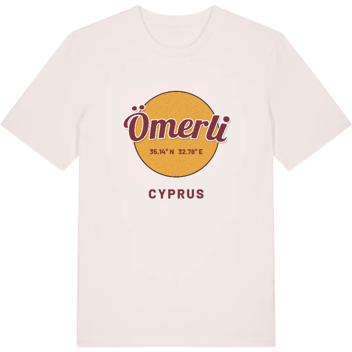 Ömerli circle t-shirt – t-shirt from PinShirt