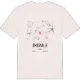 Omerville karta t-shirt