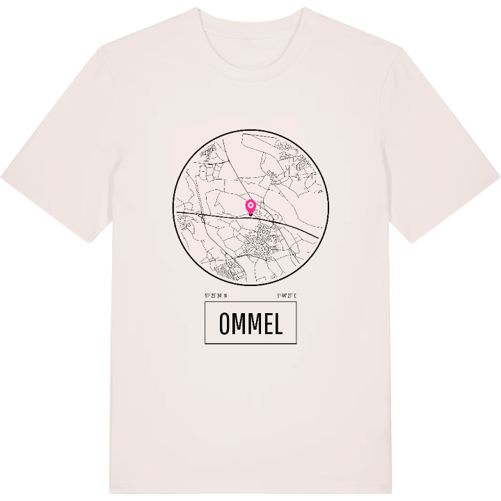 Ommel t-shirt – t-shirt from PinShirt