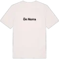 Ön norra bold t-shirt