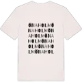 Önaholm ordlek t-shirt