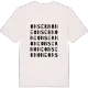 Onsernone wordplay t-shirt