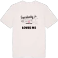Someone in Oosterland loves me t-shirt