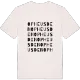 Opheusden ordlek t-shirt
