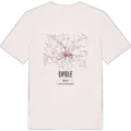 Opole map t-shirt