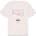 Oppède map t-shirt