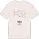 Oppède map t-shirt