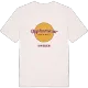 Opphammar cirkel t-shirt