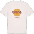 Opplunda cirkel t-shirt