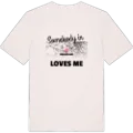 Someone in Orbassano loves me t-shirt