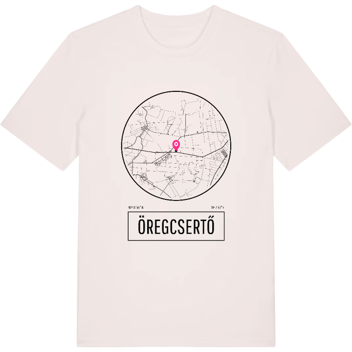 Öregcsertő t-shirt – t-shirt from PinShirt