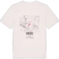 Orero map t-shirt