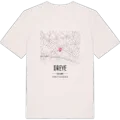 Oreye map t-shirt