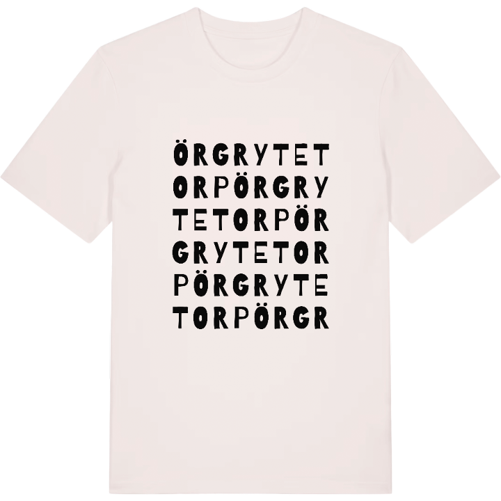 Örgryte Torp wordplay t-shirt – t-shirt from PinShirt