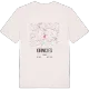 Orincles karta t-shirt