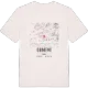 Oriniemi karta t-shirt