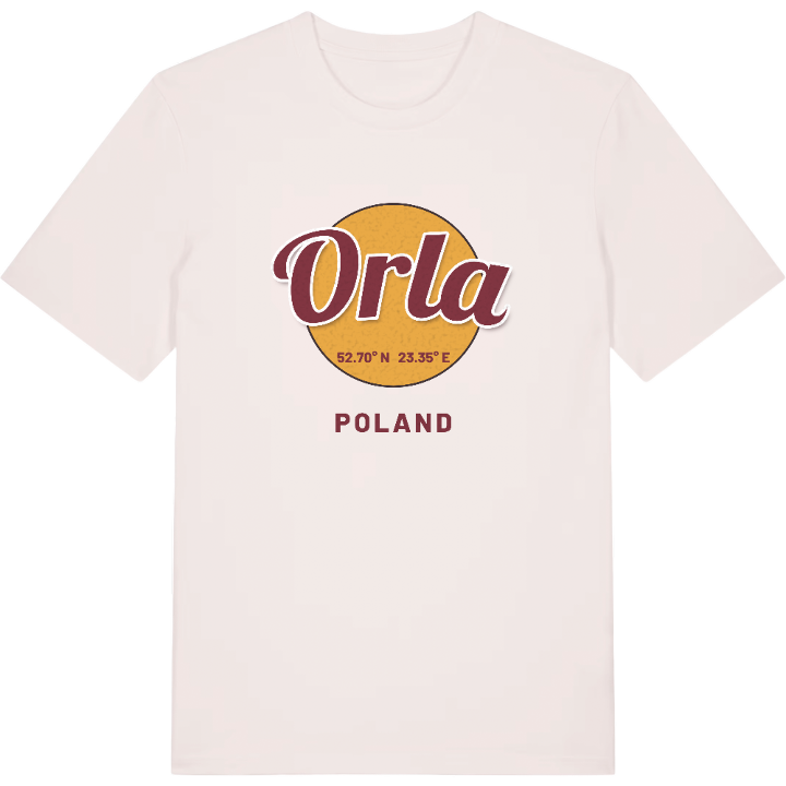 Orla circle t-shirt – t-shirt from PinShirt