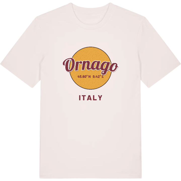Ornago circle t-shirt – t-shirt from PinShirt