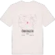Örnekasen karta t-shirt