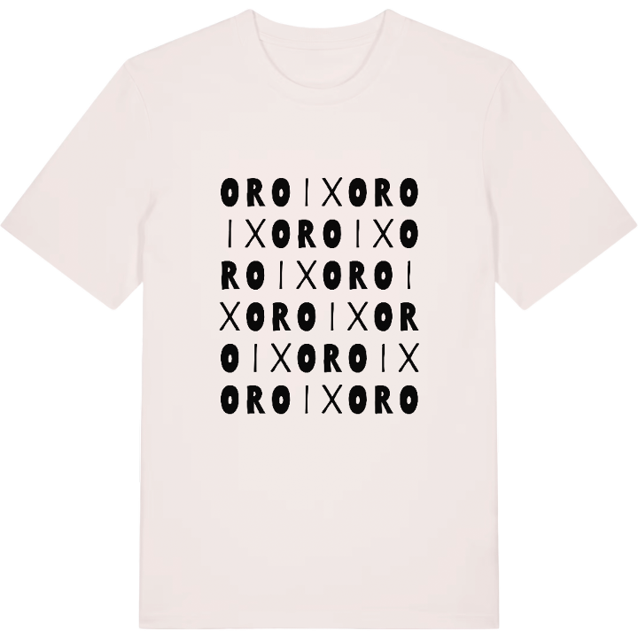 Oroix wordplay t-shirt – t-shirt from PinShirt