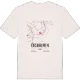 Örsholmen karta t-shirt
